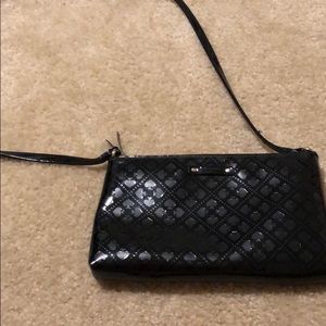 Kate Spade Patent Leather Crossbody Purse